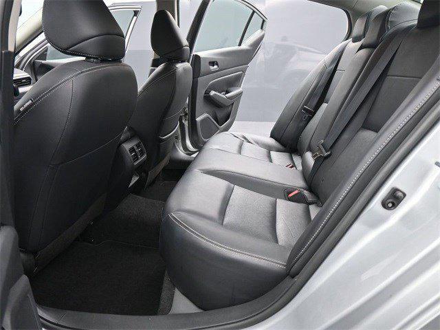 used 2023 Nissan Altima car, priced at $24,704