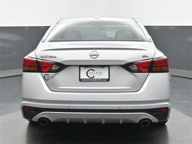used 2023 Nissan Altima car, priced at $24,704