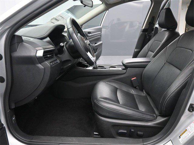 used 2023 Nissan Altima car, priced at $24,704