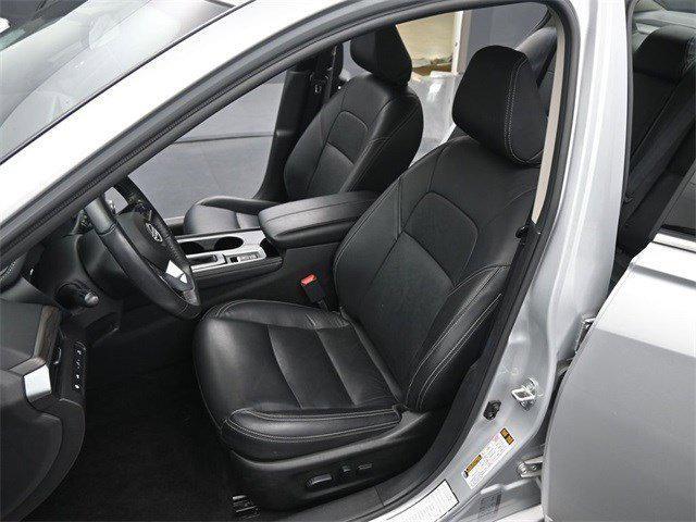 used 2023 Nissan Altima car, priced at $24,704