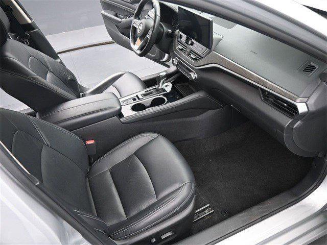used 2023 Nissan Altima car, priced at $24,704