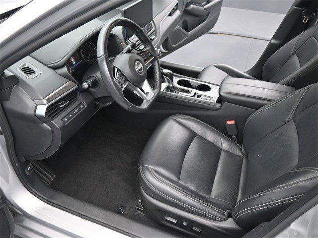 used 2023 Nissan Altima car, priced at $24,704