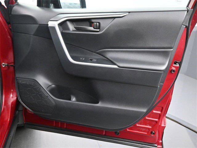 used 2019 Toyota RAV4 Hybrid car, priced at $18,900