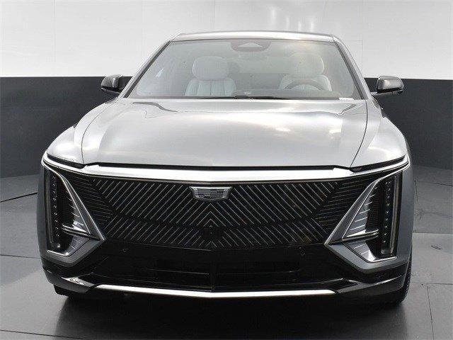 new 2024 Cadillac LYRIQ car, priced at $66,400