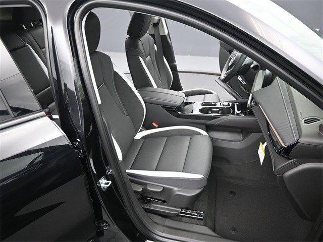 new 2025 Buick Envision car, priced at $43,930