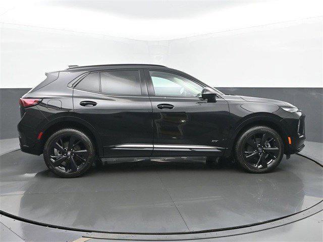 new 2025 Buick Envision car, priced at $43,930