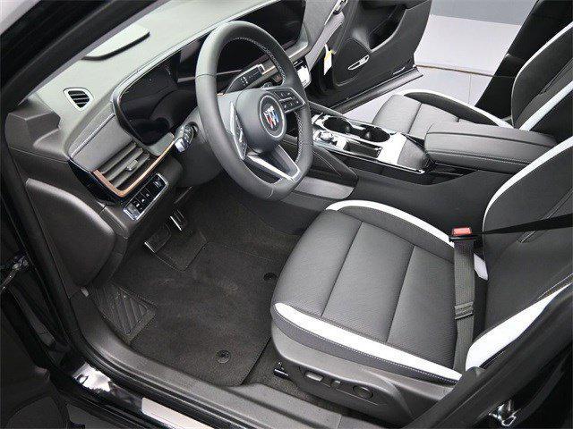 new 2025 Buick Envision car, priced at $43,930