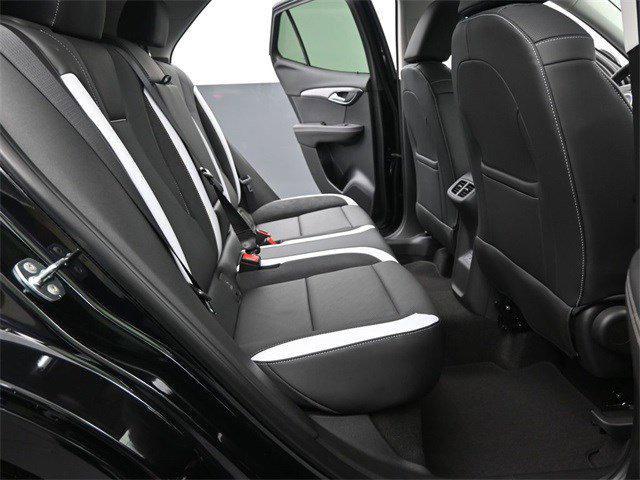 new 2025 Buick Envision car, priced at $43,930