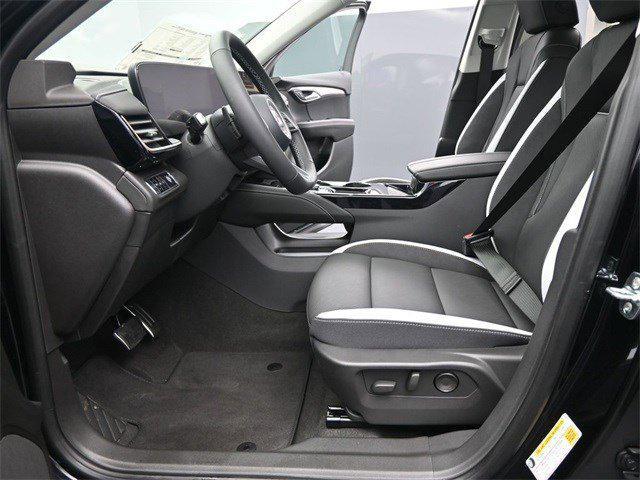 new 2025 Buick Envision car, priced at $43,930