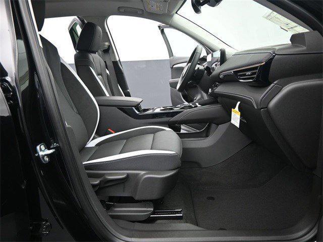 new 2025 Buick Envision car, priced at $43,930