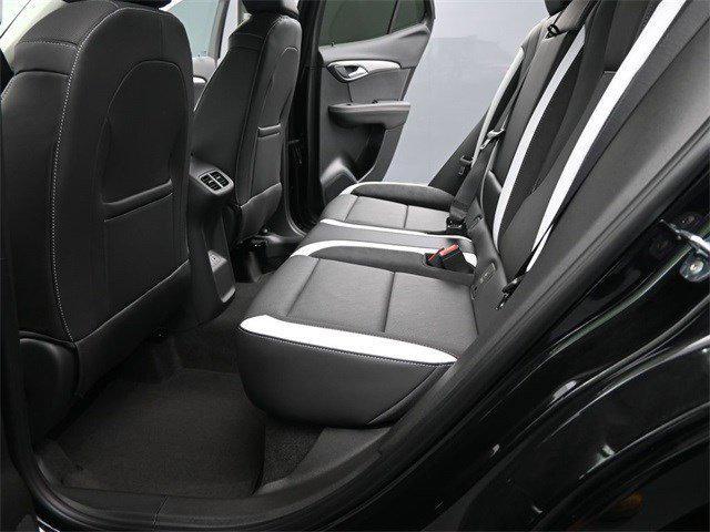 new 2025 Buick Envision car, priced at $43,930