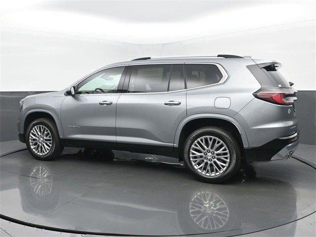 new 2026 GMC Acadia car, priced at $58,540