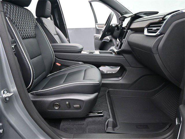 new 2026 GMC Acadia car, priced at $58,540