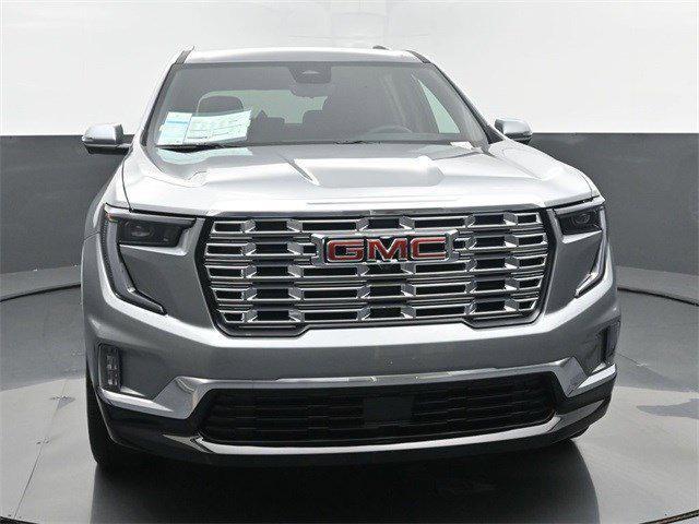 new 2026 GMC Acadia car, priced at $58,540