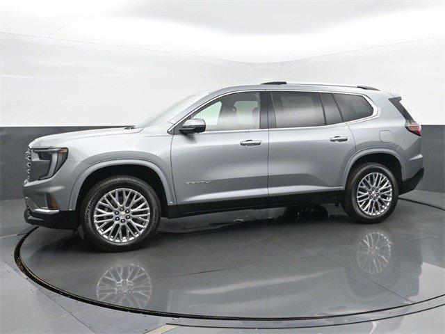 new 2026 GMC Acadia car, priced at $58,540