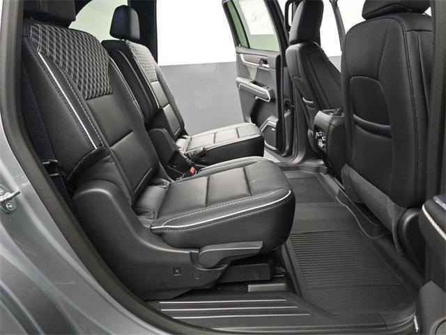 new 2026 GMC Acadia car, priced at $58,540
