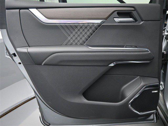 new 2026 GMC Acadia car, priced at $58,540