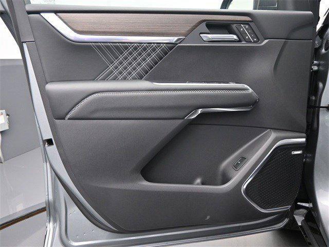 new 2026 GMC Acadia car, priced at $58,540