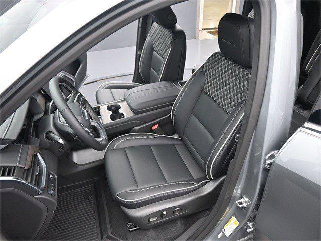 new 2026 GMC Acadia car, priced at $58,540