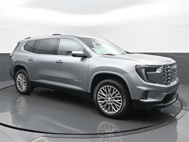 new 2026 GMC Acadia car, priced at $58,540