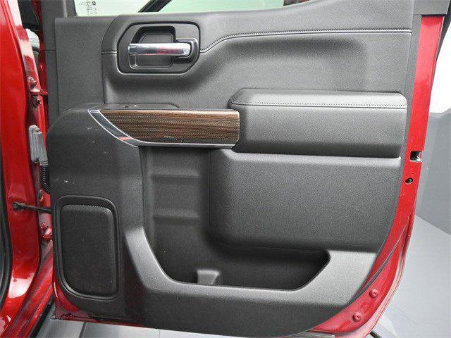 used 2021 Chevrolet Silverado 1500 car, priced at $30,991
