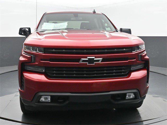 used 2021 Chevrolet Silverado 1500 car, priced at $30,991