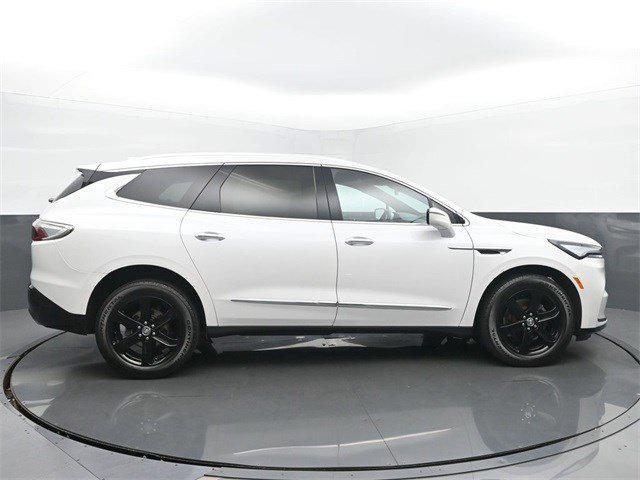 used 2023 Buick Enclave car, priced at $37,222