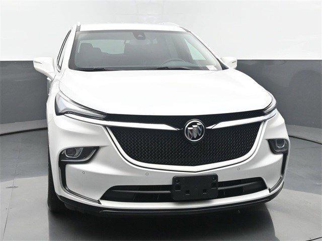 used 2023 Buick Enclave car, priced at $37,222
