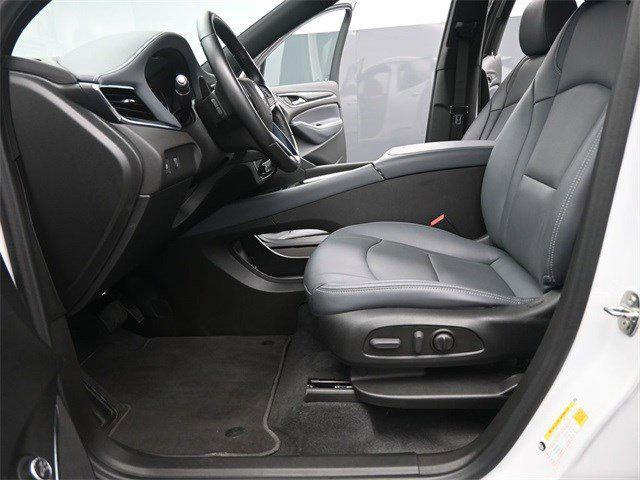 used 2023 Buick Enclave car, priced at $37,222