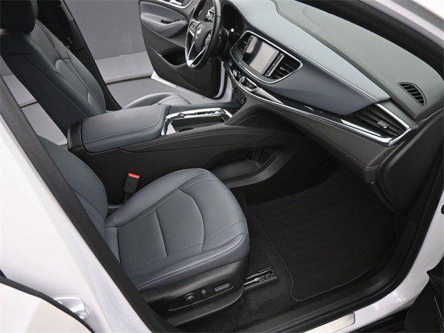 used 2023 Buick Enclave car, priced at $37,222