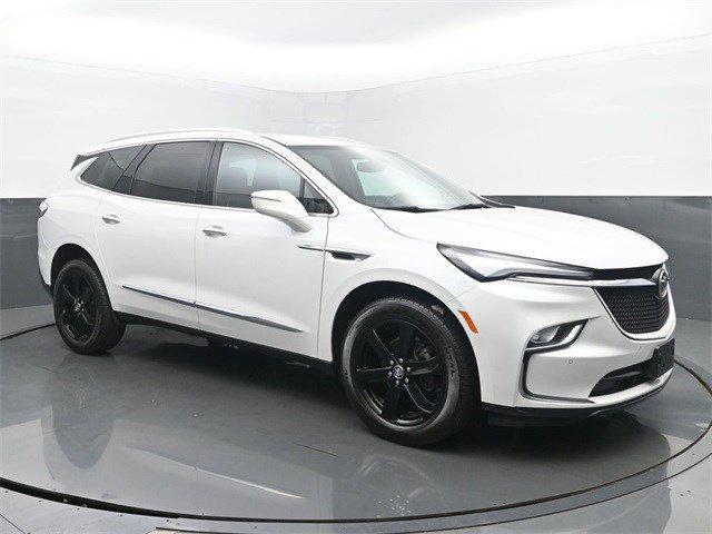 used 2023 Buick Enclave car, priced at $37,222