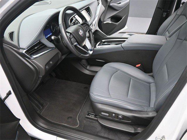 used 2023 Buick Enclave car, priced at $37,222