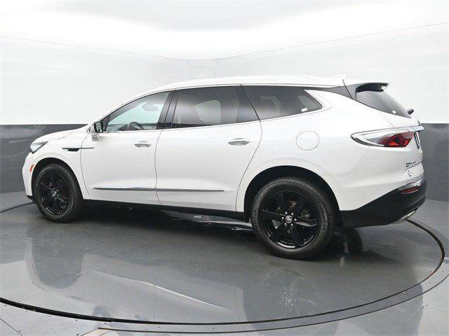 used 2023 Buick Enclave car, priced at $37,222