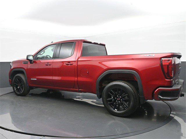 used 2023 GMC Sierra 1500 car, priced at $41,393
