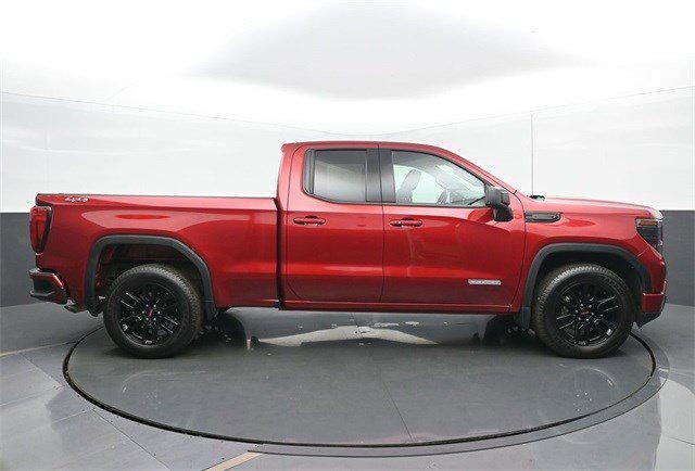 used 2023 GMC Sierra 1500 car, priced at $41,393