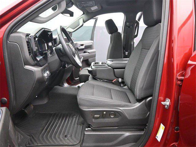 used 2023 GMC Sierra 1500 car, priced at $41,393