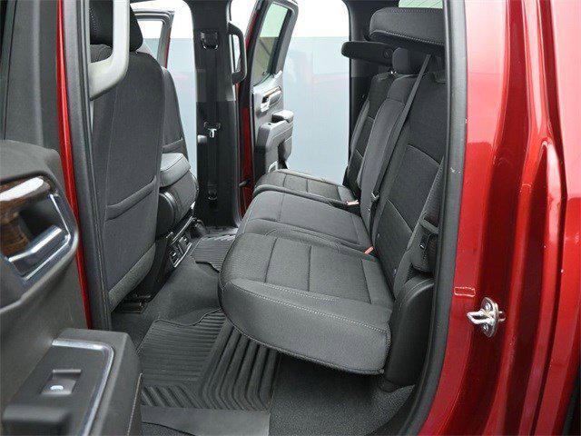 used 2023 GMC Sierra 1500 car, priced at $41,393