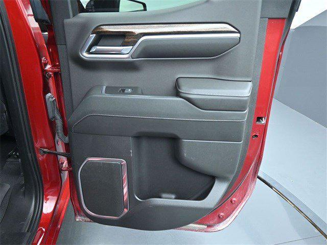 used 2023 GMC Sierra 1500 car, priced at $41,393