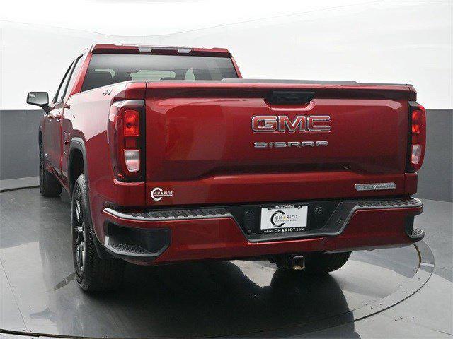 used 2023 GMC Sierra 1500 car, priced at $41,393