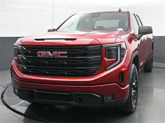used 2023 GMC Sierra 1500 car, priced at $41,393