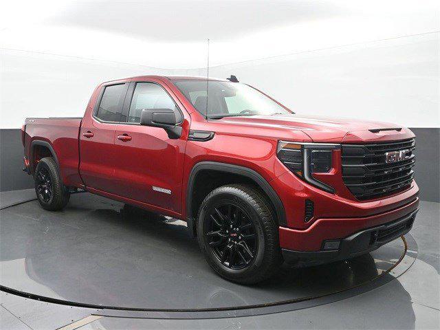 used 2023 GMC Sierra 1500 car, priced at $41,393