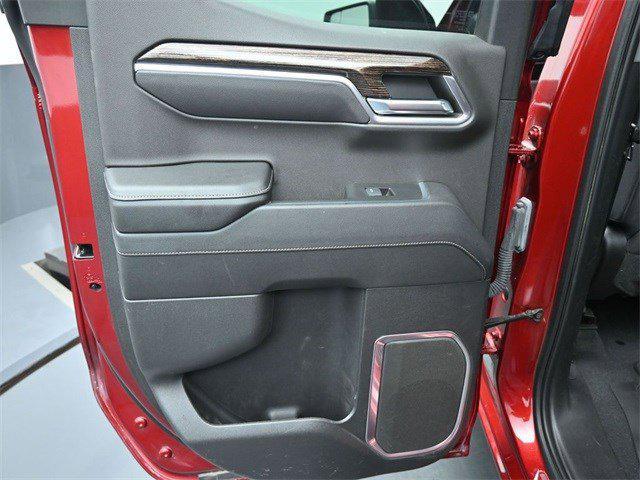 used 2023 GMC Sierra 1500 car, priced at $41,393