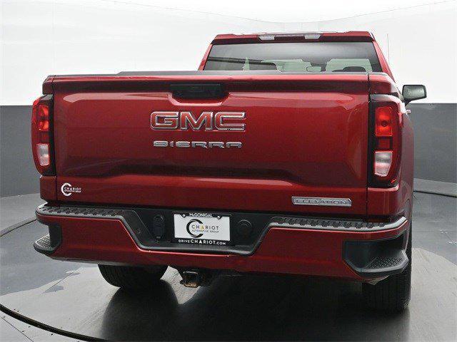 used 2023 GMC Sierra 1500 car, priced at $41,393