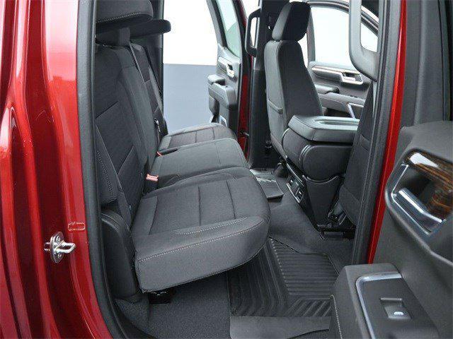 used 2023 GMC Sierra 1500 car, priced at $41,393