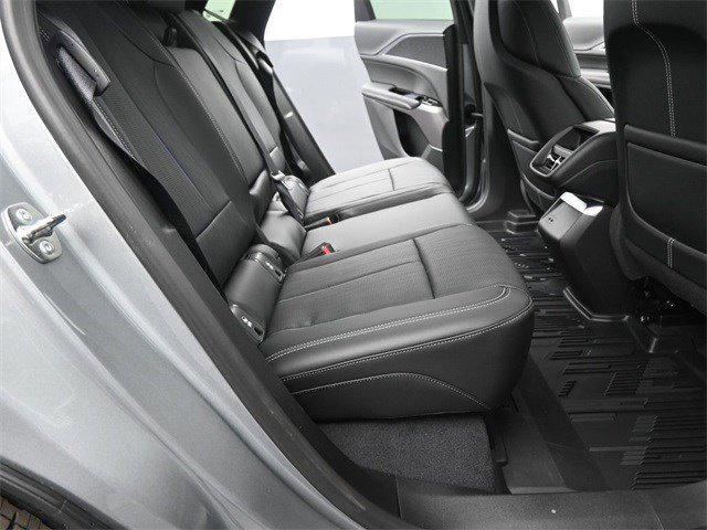new 2025 Cadillac LYRIQ car, priced at $64,714