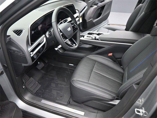 new 2025 Cadillac LYRIQ car, priced at $64,714