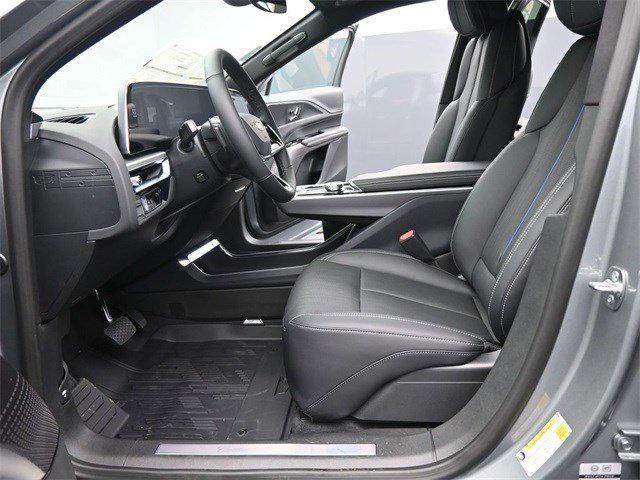 new 2025 Cadillac LYRIQ car, priced at $64,714