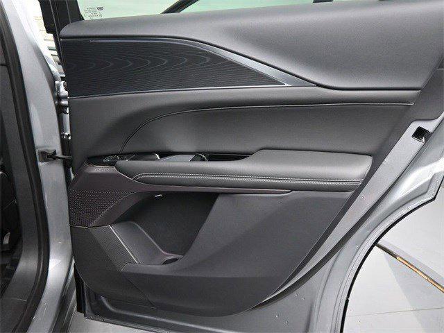 new 2025 Cadillac LYRIQ car, priced at $64,714