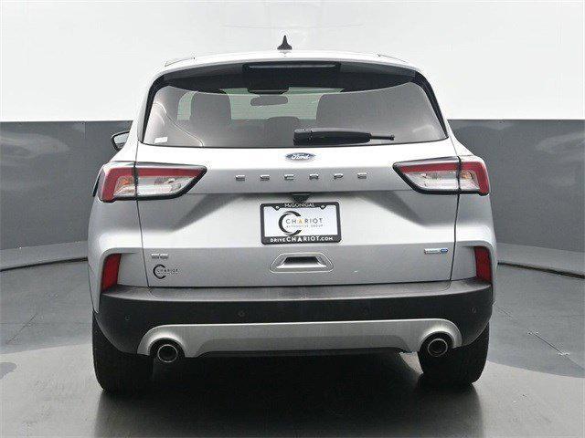 used 2020 Ford Escape car, priced at $14,999