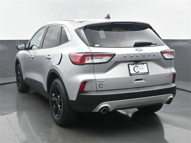 used 2020 Ford Escape car, priced at $14,999